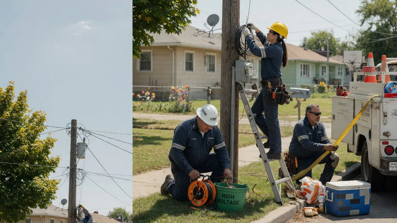 Emergency Electrician in Langdon, ND near me